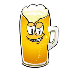 Grinning Draft Beer