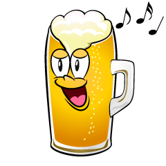 Singing Draft Beer