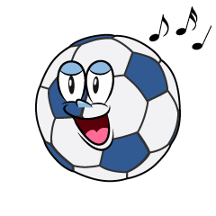 Singing Soccer Ball