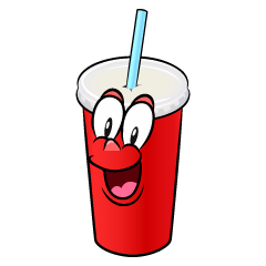 Surprising Soda Cup
