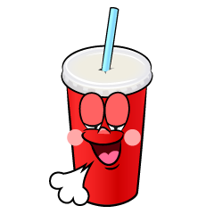 Relaxing Soda Cup