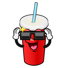 Cool Soda Cup