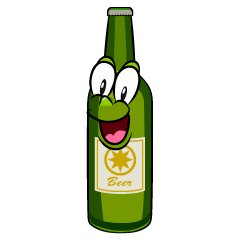 Surprising Beer Bottle