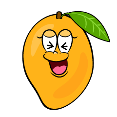 Laughing Sweetie Mango