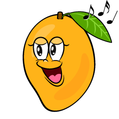 Singing Sweetie Mango