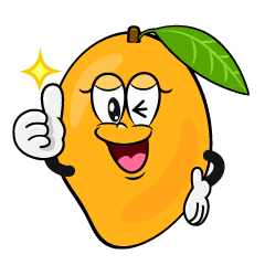 Thumbs up Sweetie Mango