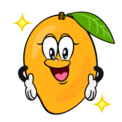Glitter Sweetie Mango