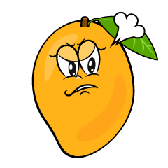 Angry Sweetie Mango