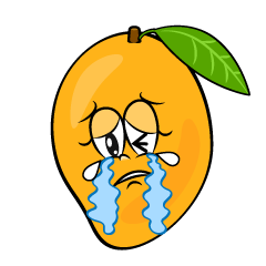 Crying Sweetie Mango