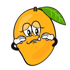 Sad Sweetie Mango