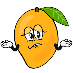 Troubled Sweetie Mango