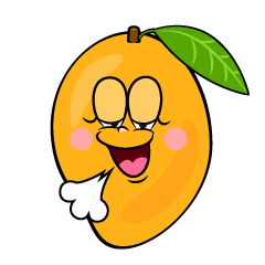 Relaxing Sweetie Mango