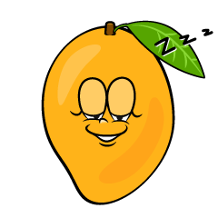 Sleeping Sweetie Mango