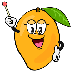 Speaking Sweetie Mango