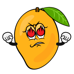 Enthusiasm Sweetie Mango
