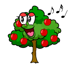 Singing Apple Tree