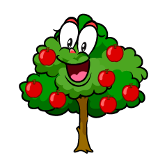 Surprising Apple Tree