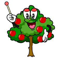 Speaking Apple Tree