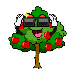 Cool Apple Tree
