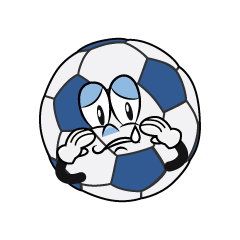 Sobbing Soccer Ball