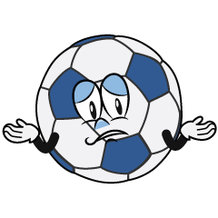 Troubled Soccer Ball