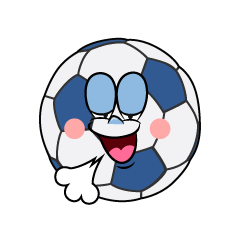 Relaxing Soccer Ball