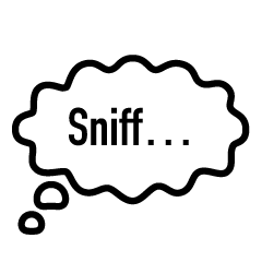 Sad Speech Balloon