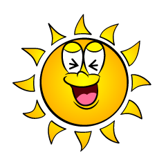Laughing Sunshine