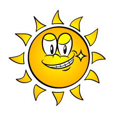 Grinning Sunshine