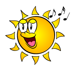 Singing Sunshine