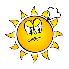 Angry Sunshine
