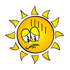 Depressed Sunshine