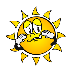 Sad Sunshine