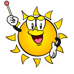 Speaking Sunshine