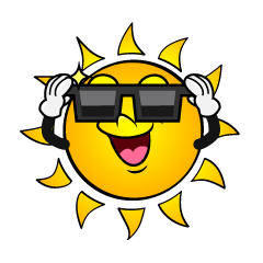 Cool Sunshine