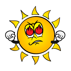 Enthusiasm Sunshine