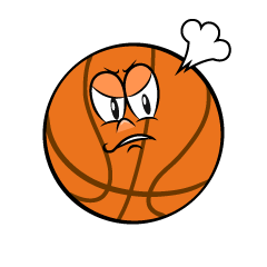 Angry Basketball