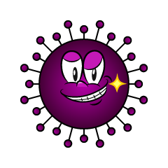 Grinning Influenza