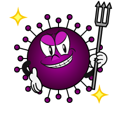 Glitter Influenza