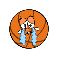 Crying Basketball