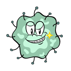 Grinning Mold