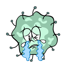 Crying Mold