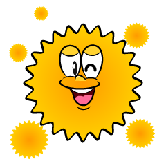 Smiling Hay Fever