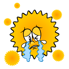 Crying Hay Fever