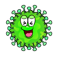 Laughing Tooth Bacteria