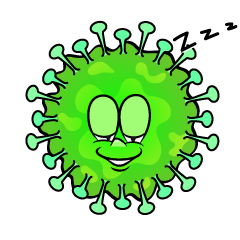 Sleeping Tooth Bacteria