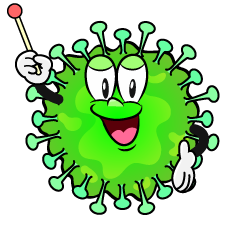 Speaking Tooth Bacteria