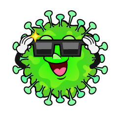 Cool Tooth Bacteria