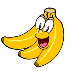 Surprising Bunch of Bananas