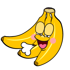 Relaxing Bunch of Bananas
